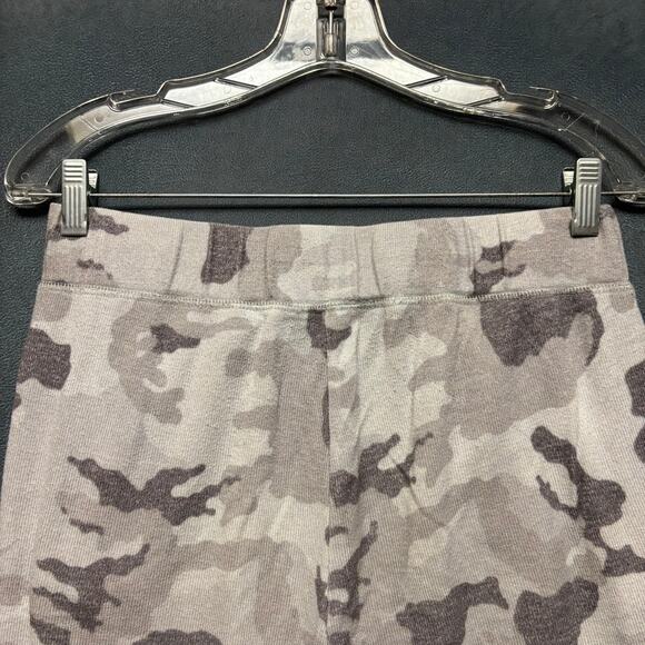 Soho Army Fatigue Joggers Thin Lightweight Camo Military Womans Small Loungewear - Picture 11 of 15